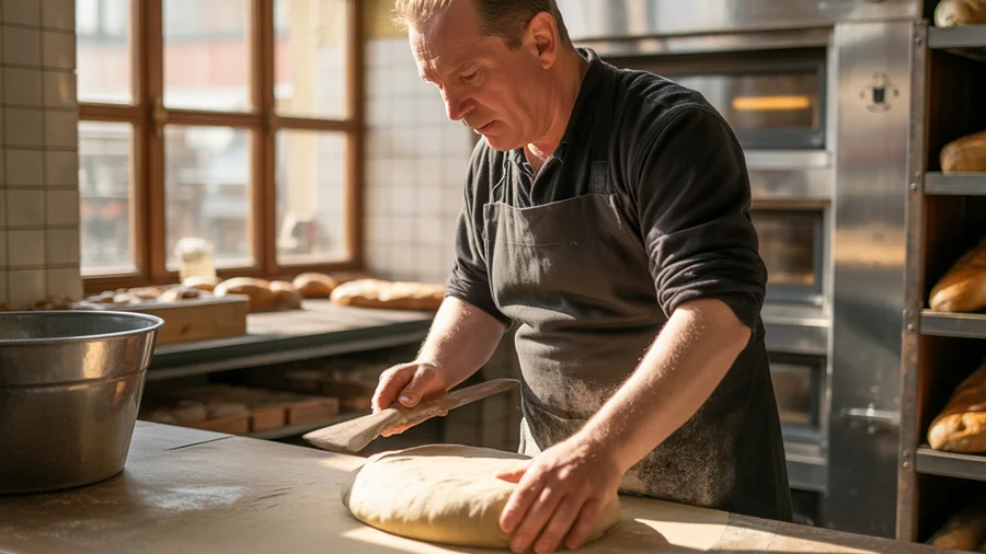 Arbeitsschutz für Bäckerei und Konditorei