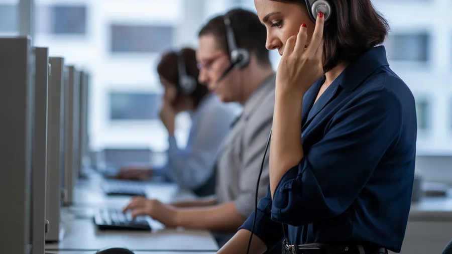 Arbeitsschutz für Callcenter und Kundenservice