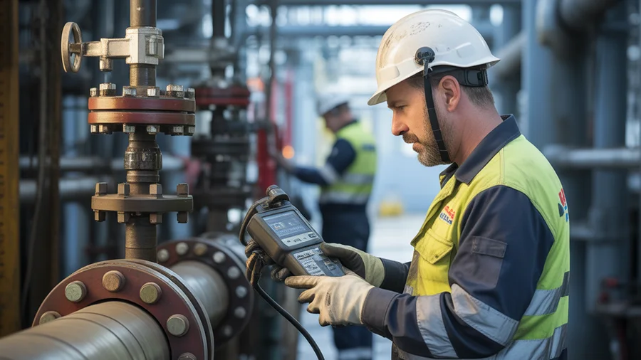 Arbeitsschutz für Energieversorgung und Versorgungsnetze