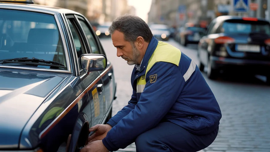 Arbeitsschutz für Personenverkehr, Bus und Taxi