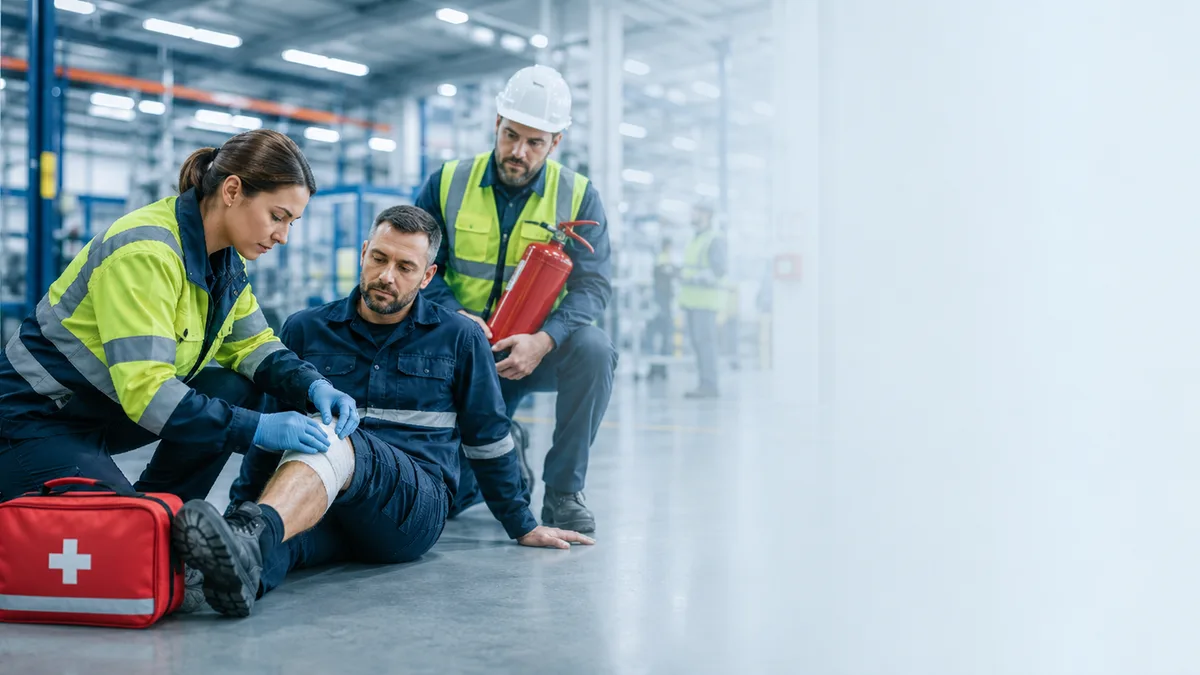 Erste Hilfe und Brandschutz digital organisieren