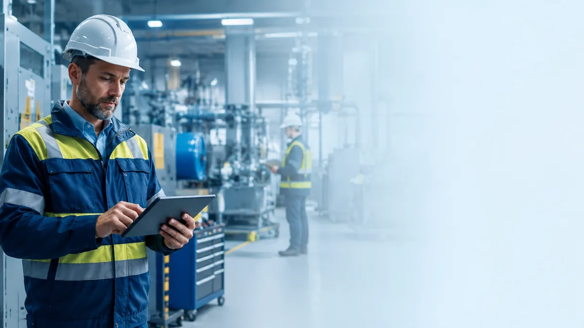 Digitales Prüfkataster für Arbeitsmittel und Prüfungen