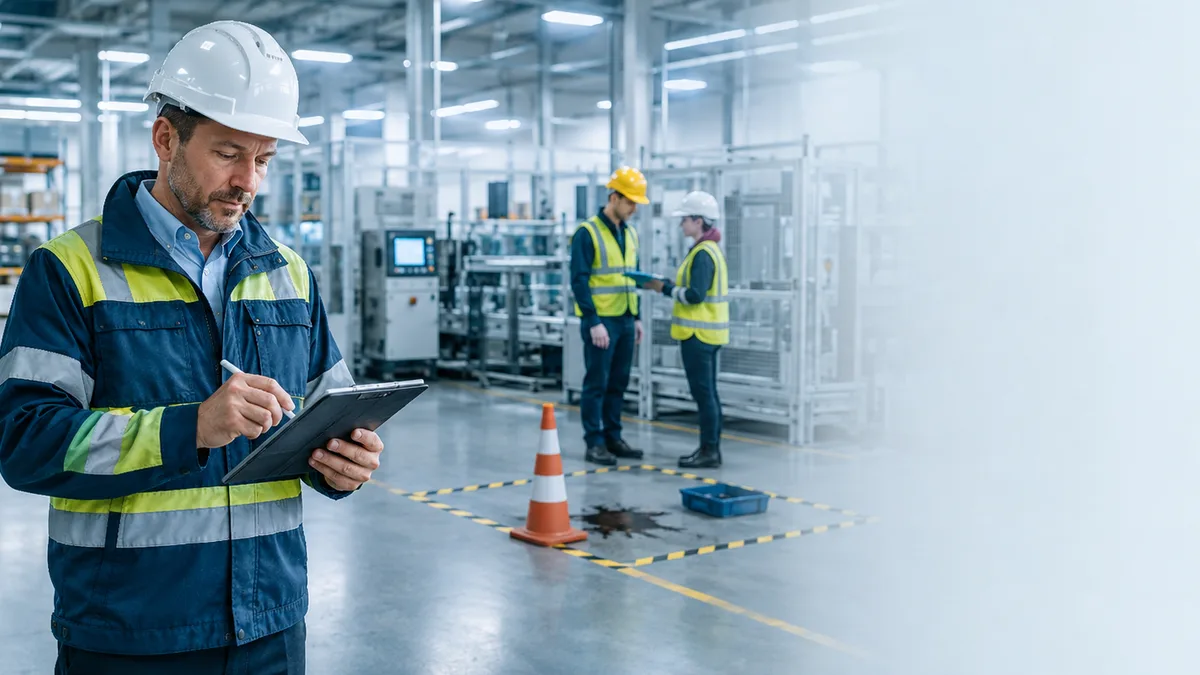 Unfallmanagement digital organisieren und dokumentieren
